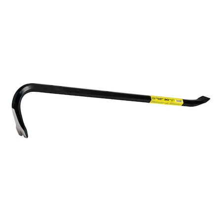 Collins Axe Collins 30 in. Gooseneck Wrecking Bar 1 pk BU-75-C/32457